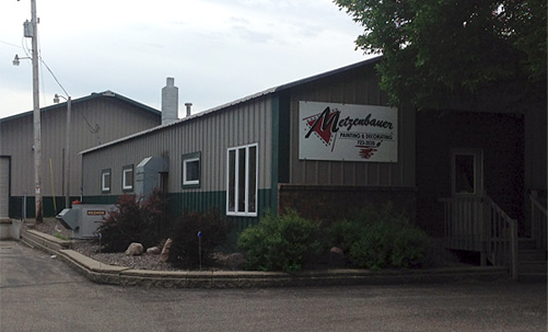 Our Chippewa Falls Painting Facility